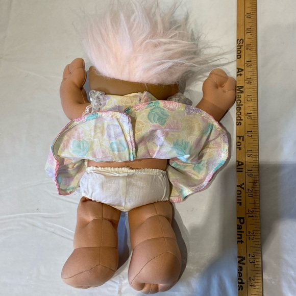 1991 Vintage Troll Jewel Belly - Picture 8 of 8